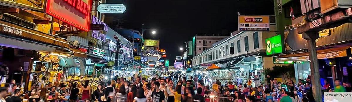 Go Inn Khaosan Road Thailand Bangkok Eksteriør bilde