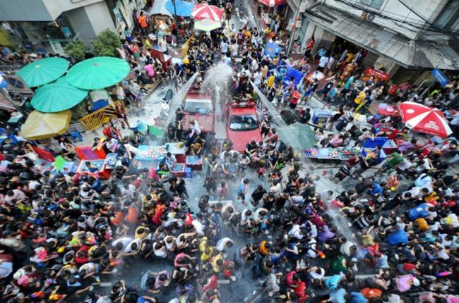 Go Inn Khaosan Road Thailand Bangkok Eksteriør bilde