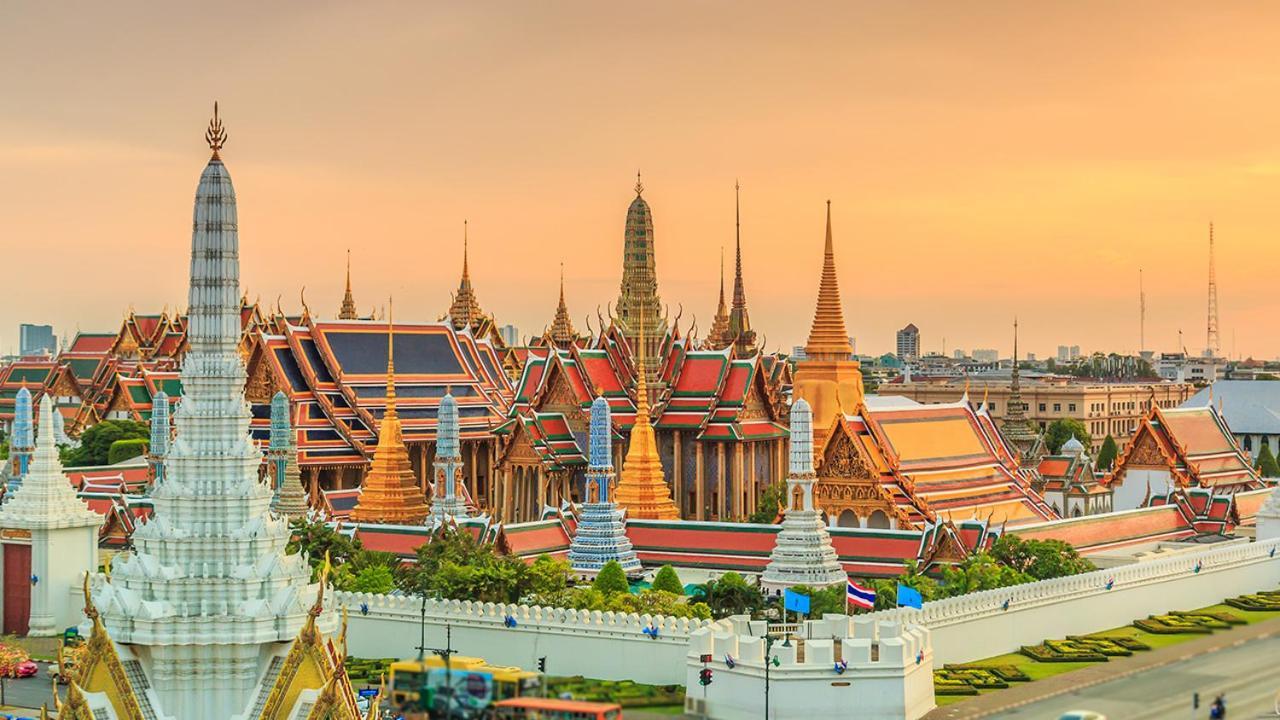Go Inn Khaosan Road Thailand Bangkok Eksteriør bilde