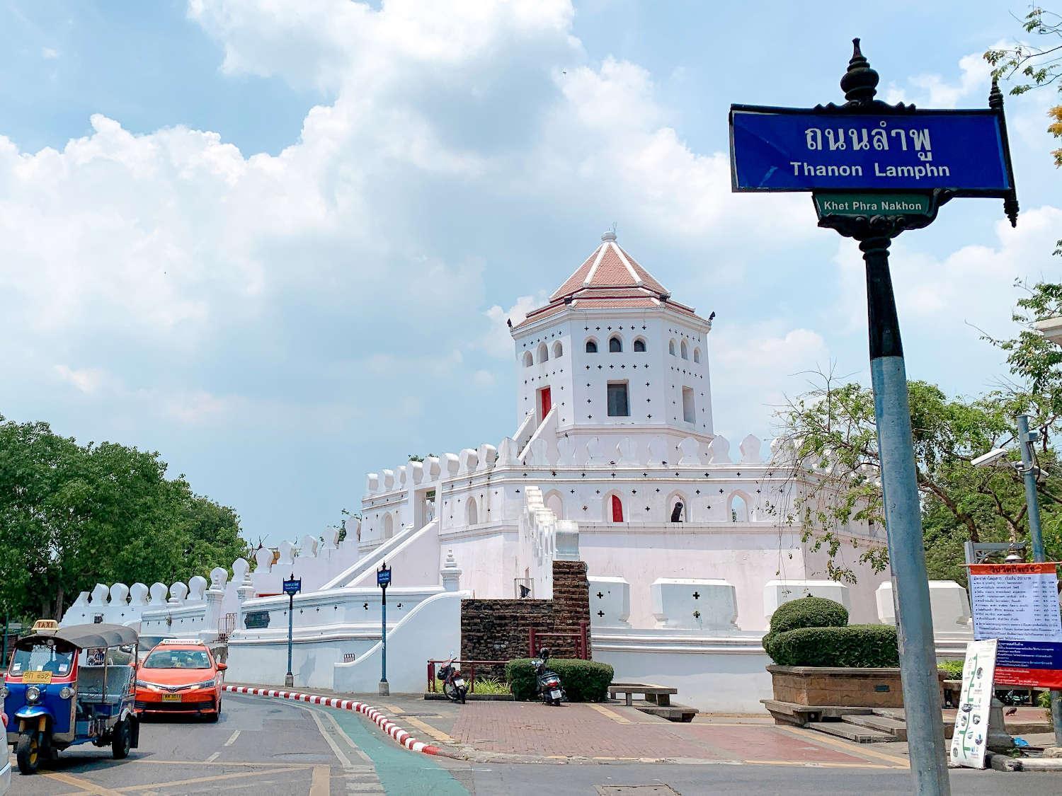 Go Inn Khaosan Road Thailand Bangkok Eksteriør bilde